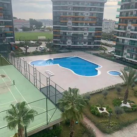 Apartment Siberland Olive Garden