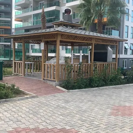 Siberland Olive Garden Daire Alanya