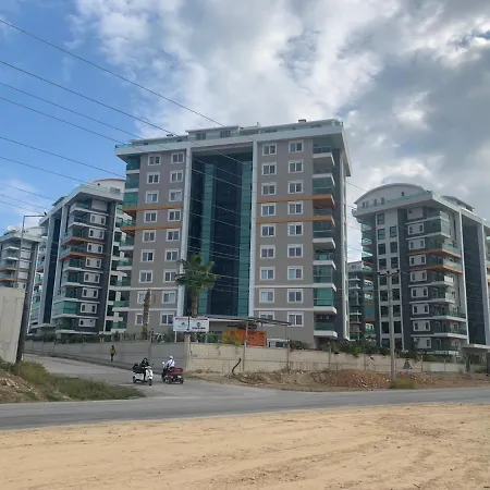 Siberland Olive Garden Daire Alanya